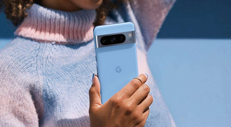 Представлен Google Pixel 8 Pro: 5050 мА·ч, Tensor G3, яркий экран 6,7 дюйма QHD+, значительно улучшенная камера и 7 лет обновлений