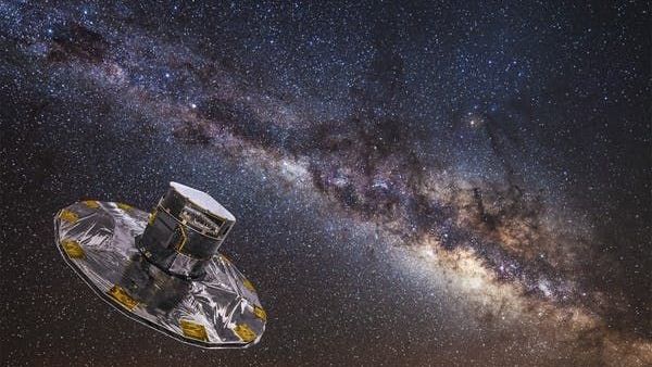 Инженеры космического телескопа Gaia ESA преодолели технические проблемы после пробоя микрометеоритом и повреждения ПЗС матрицы