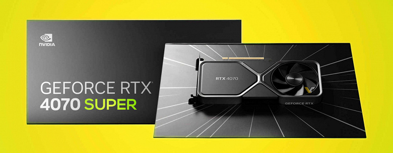 Урезанная RTX 4070 и RTX 4070 Super. Nvidia готовит две новые видеокарты