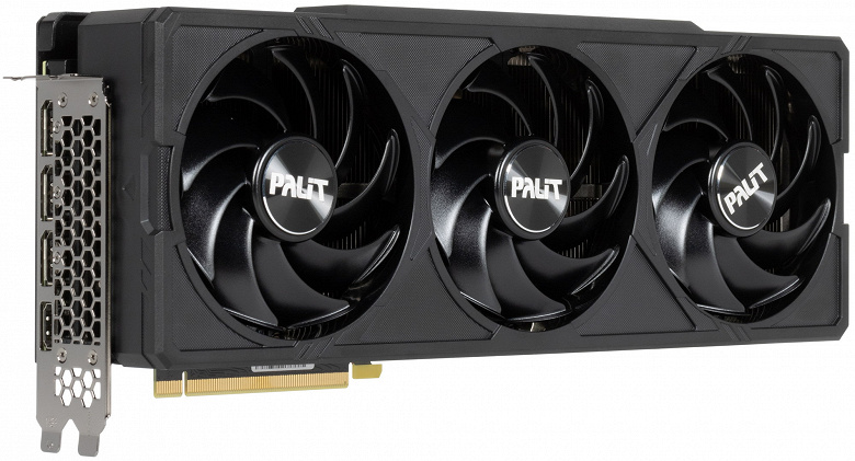 Обзор видеокарты Palit GeForce RTX 4070 Super JetStream OC (12 ГБ)