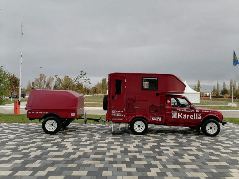 В Тольятти представили доработанные Lada Niva и Lada Largus. «Ниву» уже можно заказать