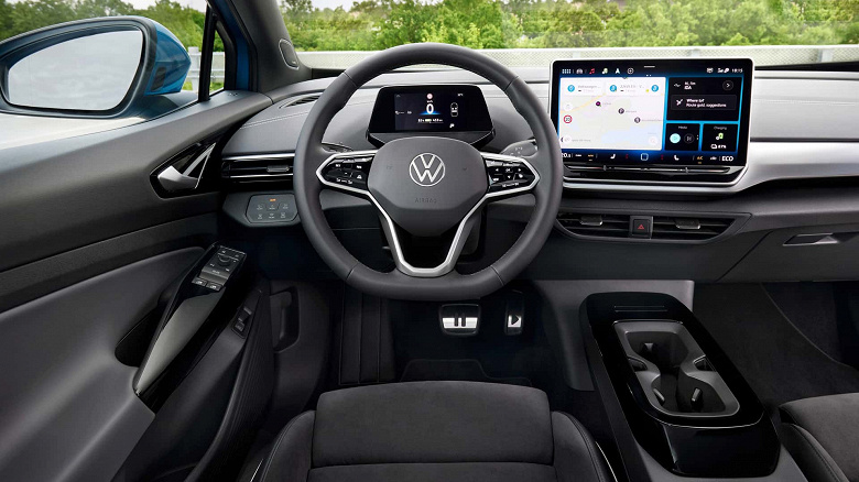 Представлены Volkswagen ID. 4 и ID. 5 2024. Что нового?