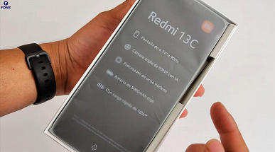 100-долларовый Redmi 13C полностью рассекретили на видео с распаковкой. Есть примеры того, как снимает этот недорогой смартфон