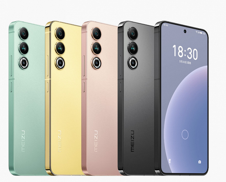 Meizu 21 и Meizu 21 Pro не станут монстрами автономности среди флагманов. Раскрыта емкость их аккумуляторов