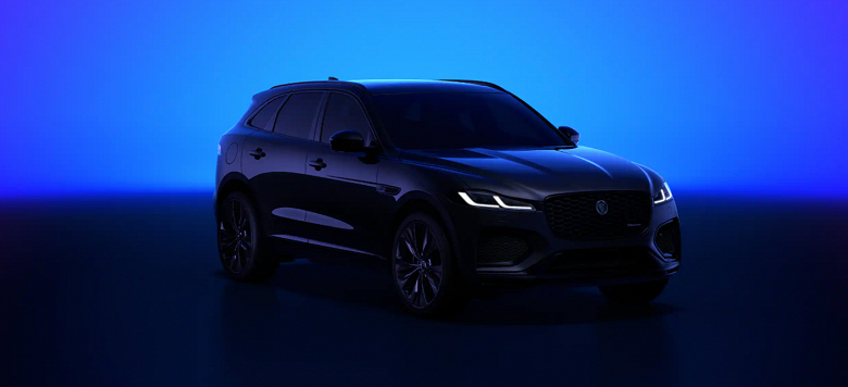 Представлен Jaguar F-Pace 2025 с расширенными комплектациями