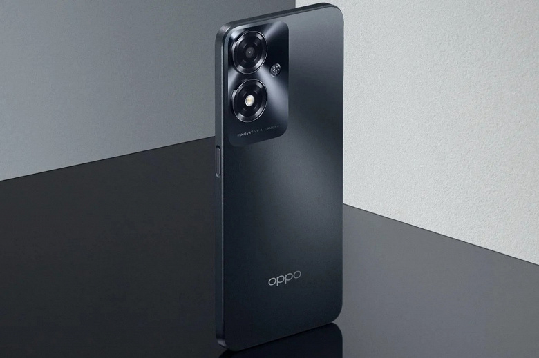 Никакого AMOLED и 12/256 ГБ памяти за 285 долларов. Представлен смартфон Oppo A2m