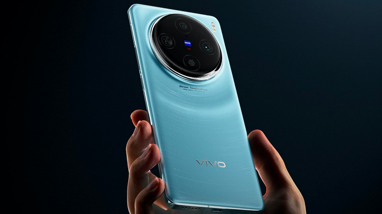 Vivo X100 Pro и его младшая версия, Vivo X100, поступят в продажу в Китае 20 ноября