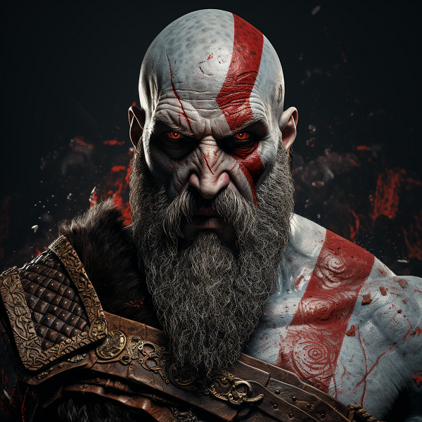 God of War запустили на Android-смартфоне