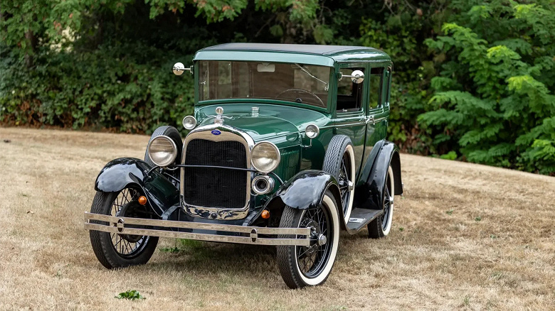 На продажу выставили Ford Model A выпуска 1929 года. За него предлагают всего 5200 долларов