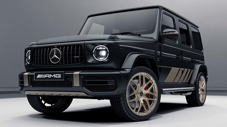 Дорогущий «Гелендваген» стал хитом в Европе: Mercedes-Benz AMG G 63 за 187 тыс. евро расходятся как горячие пирожки