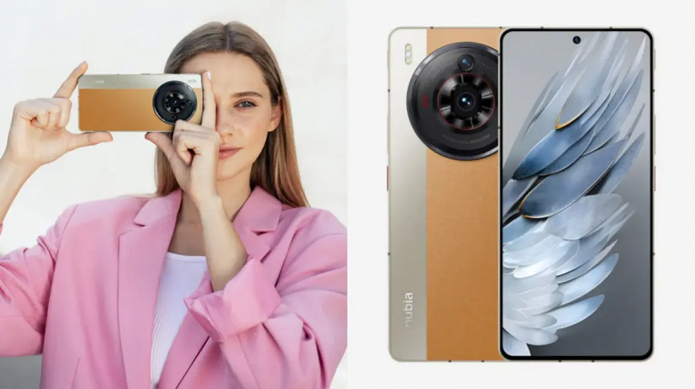 Топовый фотофлагман с 35-мм объективом Nubia Z50S Pro вышел за пределы Китая: цены для США и Европы