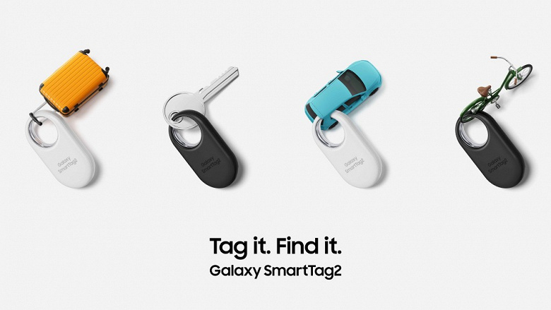 Новинка Samsung за 30 долларов с автономностью до 700 дней. Представлена метка SmartTag2