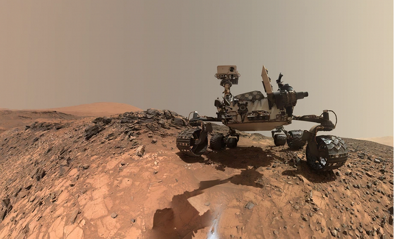 Вот это стаж: ровер-ветеран NASA Curiosity пробыл на Марсе 4000 дней