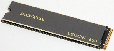 Тестирование SSD Adata Legend 800 1 ТБ на контроллере Silicon Motion SM2267, которому недоложили DRAM, зато припаяли QLC-память