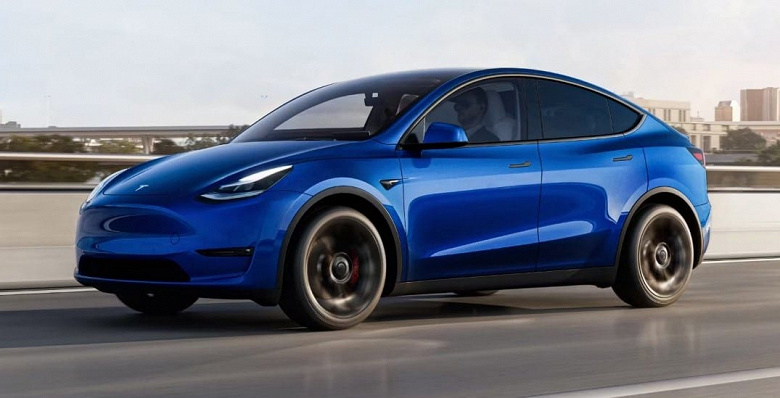 Представлена новая Tesla Model Y — она динамичнее и предлагает больший запас хода