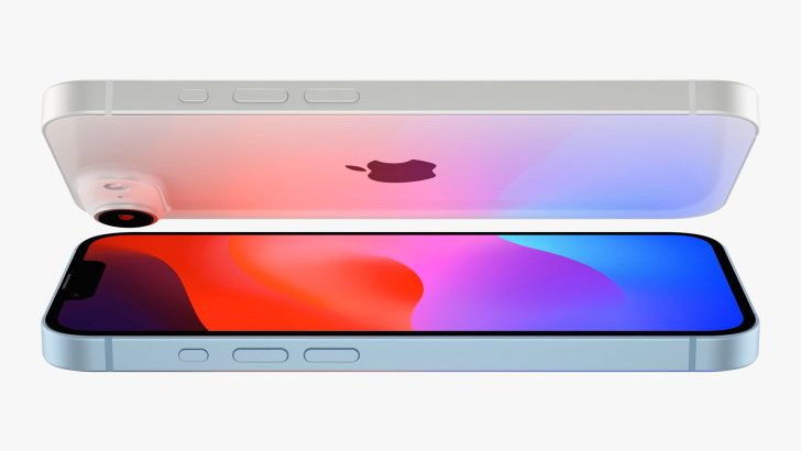 Так может выглядеть iPhone SE 4: модифицированный корпус iPhone 14 с портом USB-C и кнопкой действия