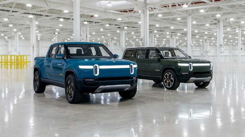 Передние колёса отрывались от земли. Rivian выпустит новые автомобили мощностью более 1000 л.с.