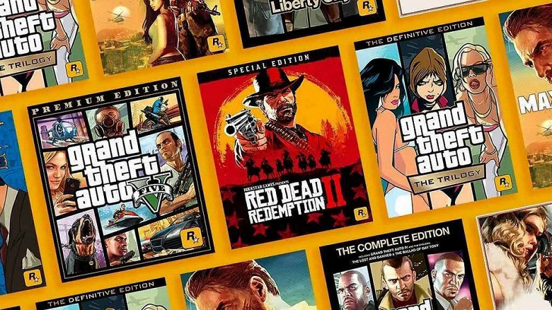 Обойдутся без GTA: Rockstar прекращает поддержку Windows 7 и 8