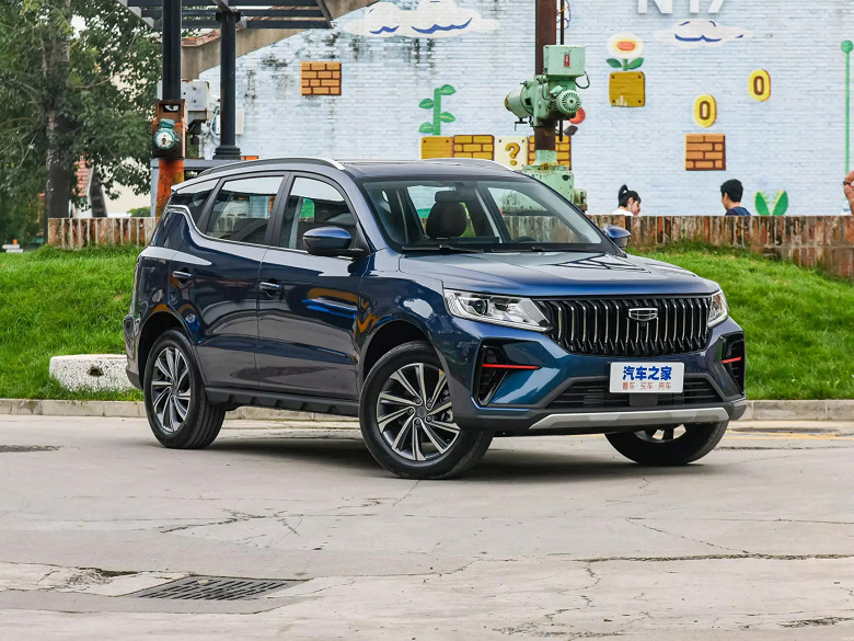 На российском рынке прибавится автомобилей Geely. 17 октября представят Livan X6 Pro — это переживший несколько рестайлингов Geely Emgrand X7