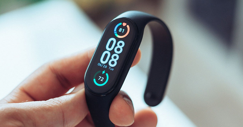 Прошлогодний Xiaomi Smart Band 8 получил большое обновление HyperOS