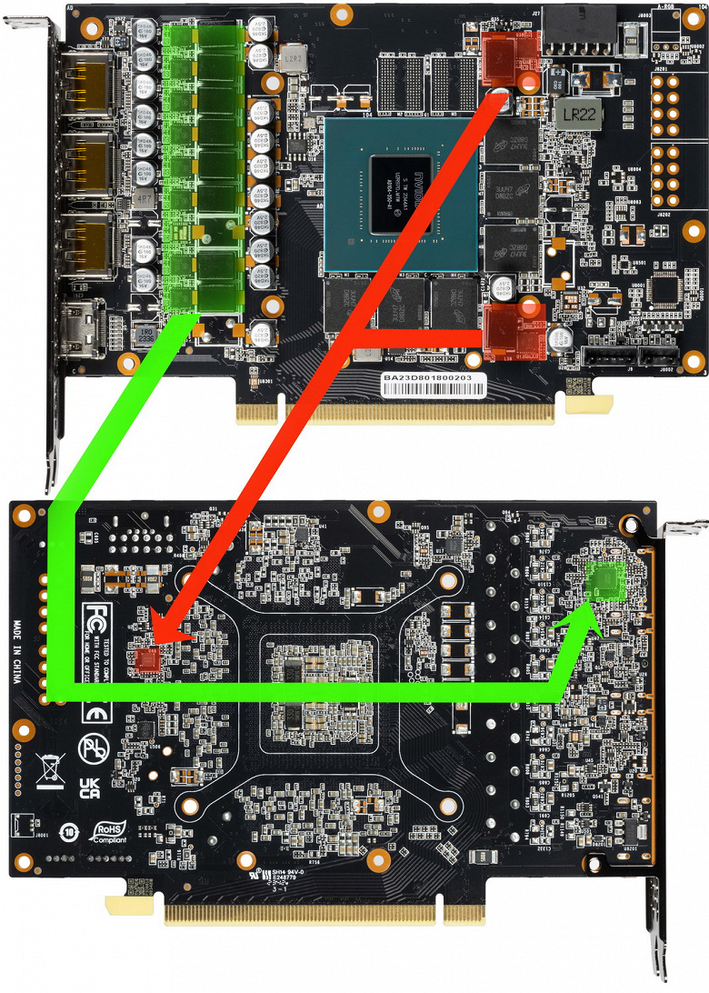 Обзор видеокарты Palit GeForce RTX 4070 Super JetStream OC (12 ГБ)