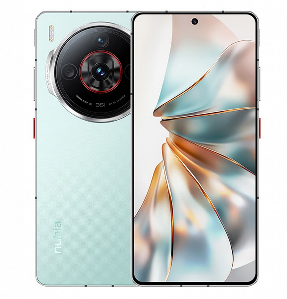 Представлен смартфон Nubia Z60S Pro со спутниковой связью и искусственным интеллектом для фотосъёмки