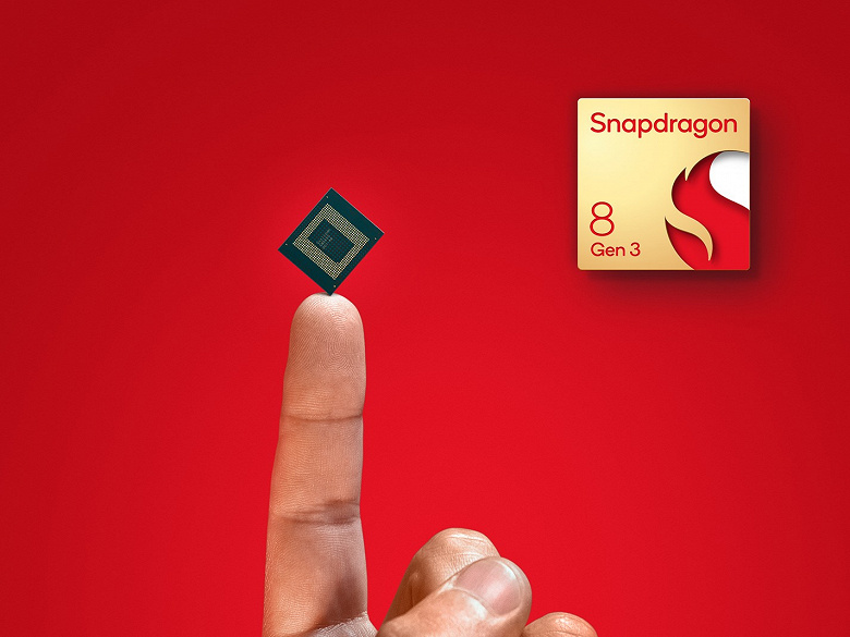 Почти все флагманы 2024 года будут построены на этой SoC. Представлена Snapdragon 8 Gen 3, первый смартфон на её базе — Xiaomi 14