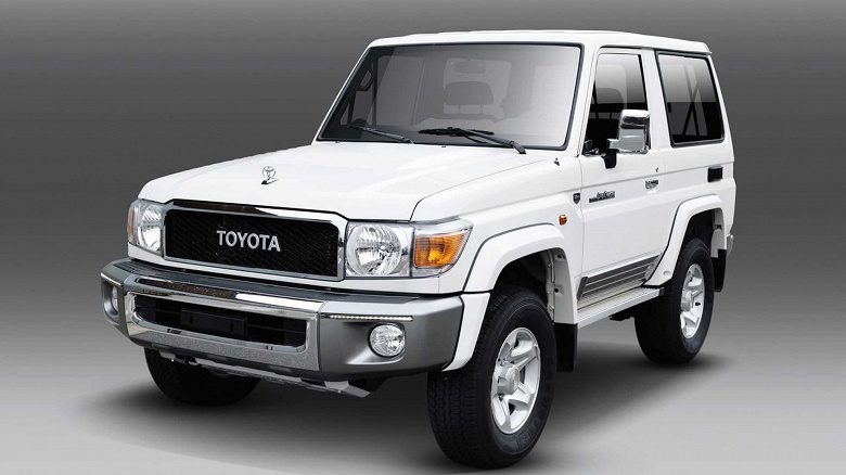 Неубиваемые Toyota Land Cruiser 70 подорожали в России, зато выбор типов кузова по-прежнему большой