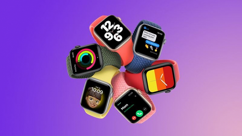 Вспомнить iPhone 5C: Apple готовит Apple Watch SE с пластиковым корпусом