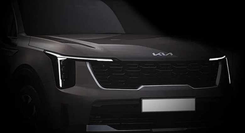 Анонсирован новый Kia Sorento 2025