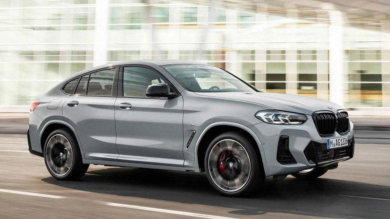 BMW X4 — всё. Нынешнее поколение купе-кроссовера окажется последним