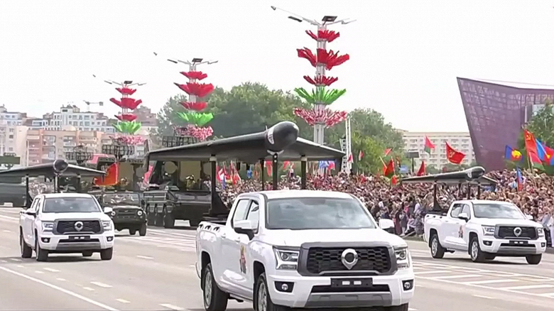 Белоруссия закупает для госнужд Great Wall, King Kong Poer, Hongqi и Mengshi