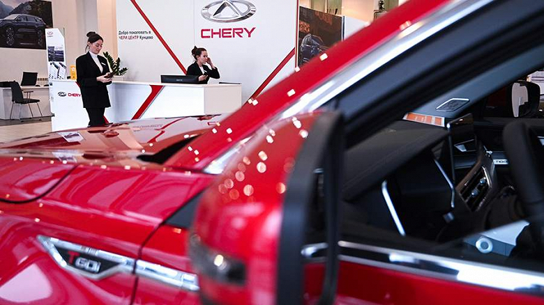 Chery запустит в России автомобили Cougar