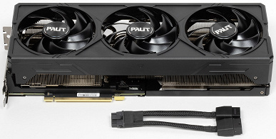 Обзор видеокарты Palit GeForce RTX 4070 Super JetStream OC (12 ГБ)