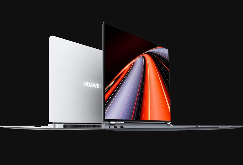 Никто кроме Huawei не додумался сделать такой ноутбук. Представлен MateBook GT 14 с очень сильно «раскочегаренными» процессорами Core Ultra