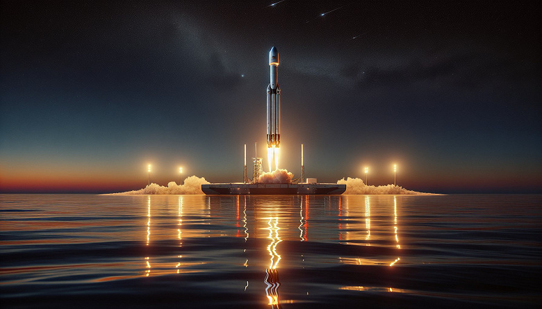 SpaceX обещает запуски день через день с 2025 года. В 2024 году компания доставит 90% полезной нагрузки на околоземную орбиту и за ее пределы.