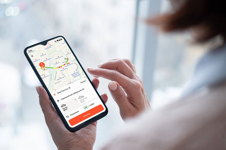 Яндекс запустил такси-лоукостер «Везёт» – дешевле «Эконома» в «Яндекс Go»