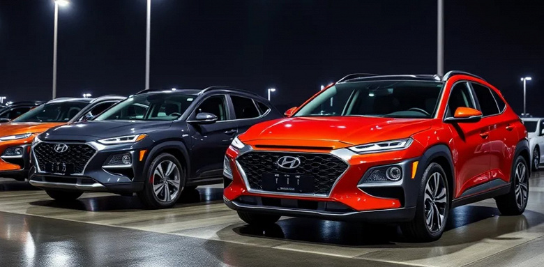 Hyundai хочет вернуться в Россию? Компания подала 17 заявок на регистрацию товарных знаков