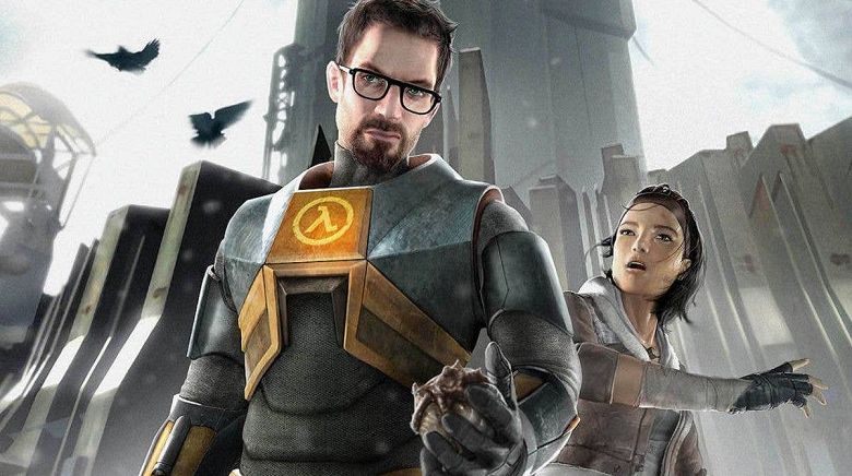 Half-Life 2 празднует 20 лет. Игра получит большое обновление