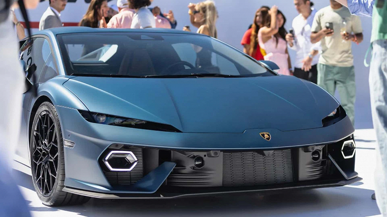 «Это не V10 против V8, это 10 против 10 000». Lamborghini уверяет, что Temerario с уникальным V8 заставит вас забыть о Huracan с V10