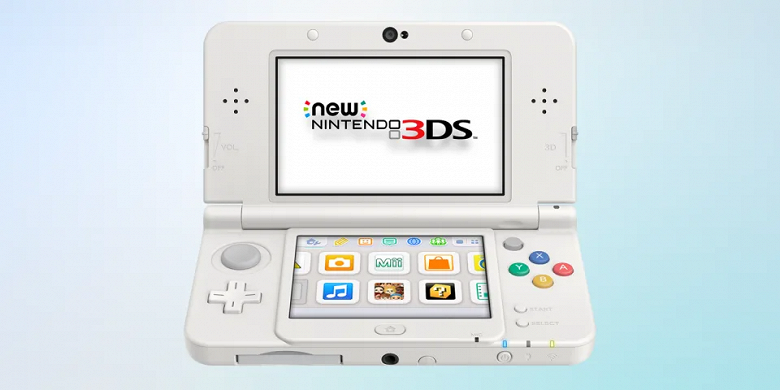 Nintendo больше не берётся за ремонт Nintendo New 3DS