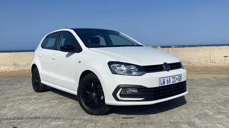 Представлен Volkswagen Polo Vivo 2024 дешевле $15 000