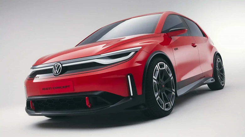 Шасси и подвеска «зелёного» Volkswagen GTI будут лучше, чем у бензиновой машины