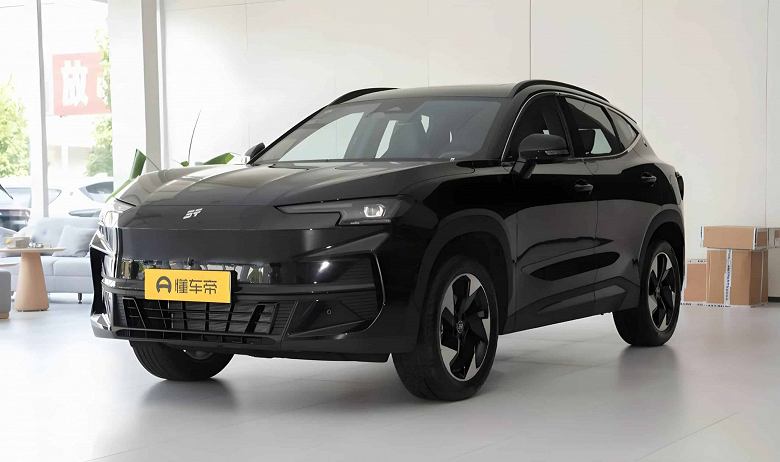 Представлен Jetour Shanhai L6