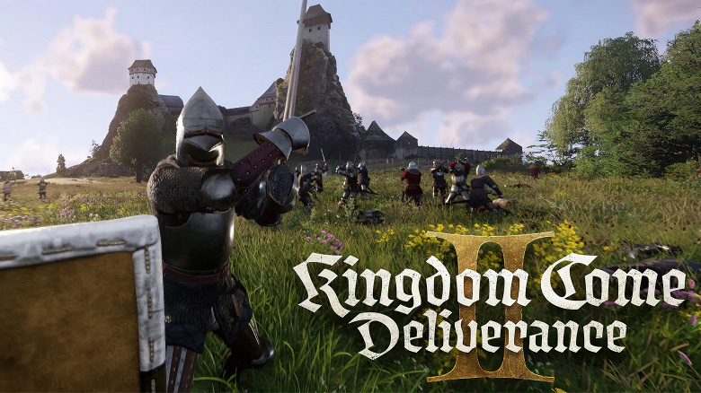 «Чешский Ведьмак» Йиндржих переехал на 2025 год. Kingdom Come: Deliverance 2 не выйдет в этом году