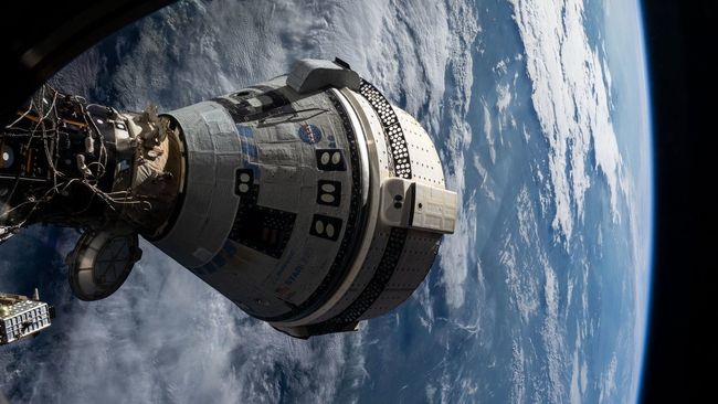 NASA готово рассматривать альтернативные варианты возвращения астронавтов Starliner