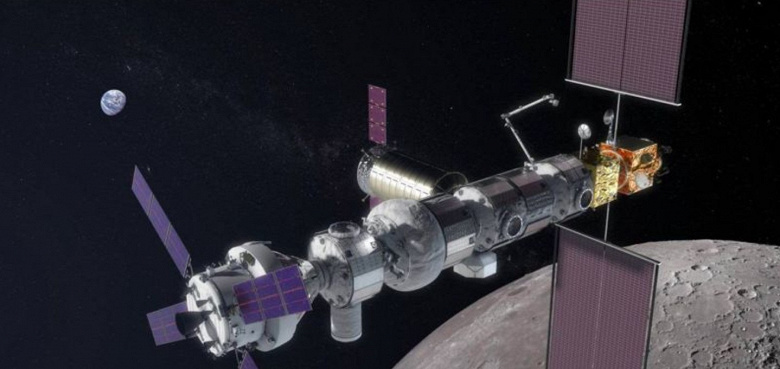 NASA отложило запуск Lunar Gateway на пять лет из-за технических трудностей