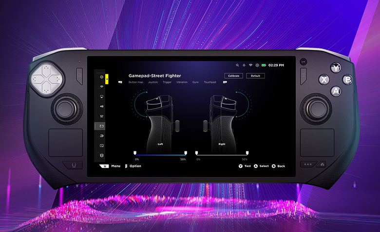 AMOLED 120 Гц, AMD Ryzen 7 8840U и Windows 11: начался приём предварительных заказов на портативную игровую консоль Zotac Zone