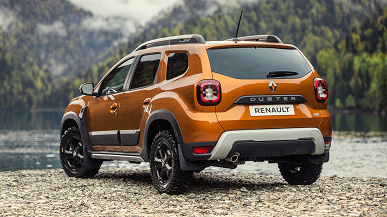 Дешевле Hyundai Creta и с полным приводом. В продаже обнаружился новый Renault Duster российской сборки