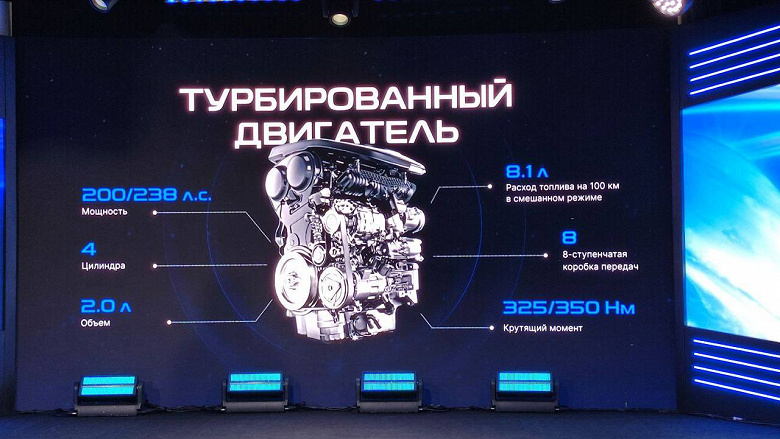 Geely в России превращается в Knewstar. Представлен Knewstar 001 — это Geely Tugella с 2,0-литровым мотором, полным приводом и 8-ступенчатым «автоматом» за 3,4 млн рублей